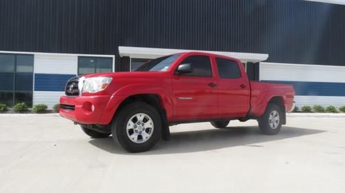 2008 Toyota Tacoma Pre Runner Crew Cab 4.0L CLEAN --*1 Owner-0 Accidents*, US $16,000.00, image 2