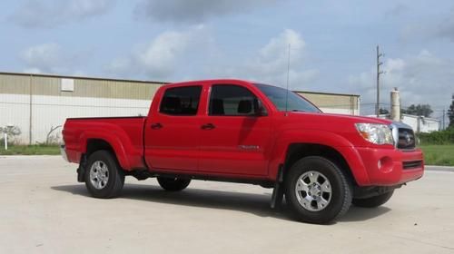 2008 Toyota Tacoma Pre Runner Crew Cab 4.0L CLEAN --*1 Owner-0 Accidents*, US $16,000.00, image 7