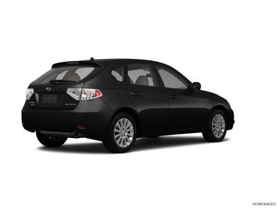 2011 subaru impreza 2.5i wagon 4-door 2.5l