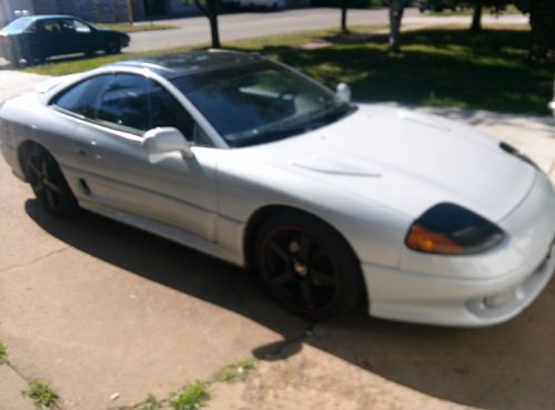 1993 dodge stealth r/t 3.0 v6 dohc 5 speed manual lowered rims nice car!!!