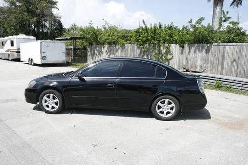 2006 nissan altima sl sedan 4-door 2.5l full factory bumper to bumper warranty