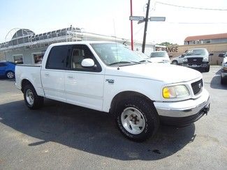 2003 white xlt!