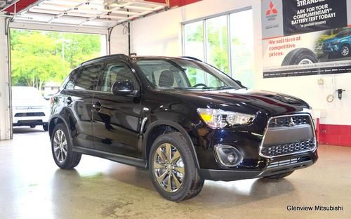 2013 mitsubishi outlander sport le