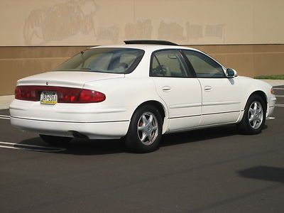 2003 BUICK REGAL LS NON SMOKER ONLY 48K MILES SUNROOF CLEAN MUST SELL NO RESERVE, image 2