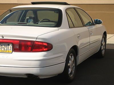 2003 BUICK REGAL LS NON SMOKER ONLY 48K MILES SUNROOF CLEAN MUST SELL NO RESERVE, image 3