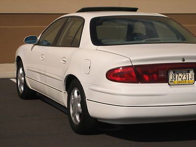 2003 BUICK REGAL LS NON SMOKER ONLY 48K MILES SUNROOF CLEAN MUST SELL NO RESERVE, image 5