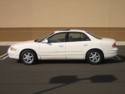 2003 BUICK REGAL LS NON SMOKER ONLY 48K MILES SUNROOF CLEAN MUST SELL NO RESERVE, image 7