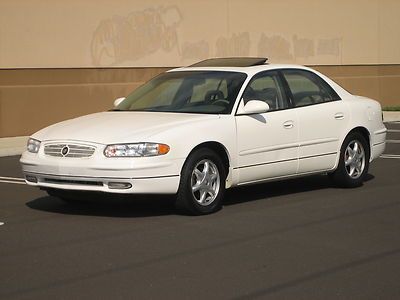 2003 BUICK REGAL LS NON SMOKER ONLY 48K MILES SUNROOF CLEAN MUST SELL NO RESERVE, image 8