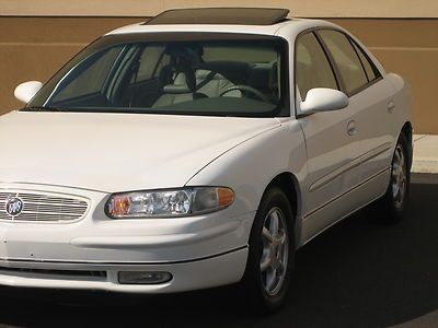2003 BUICK REGAL LS NON SMOKER ONLY 48K MILES SUNROOF CLEAN MUST SELL NO RESERVE, image 9