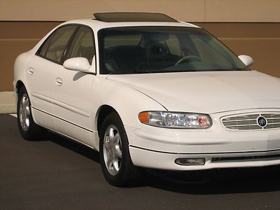 2003 BUICK REGAL LS NON SMOKER ONLY 48K MILES SUNROOF CLEAN MUST SELL NO RESERVE, image 11
