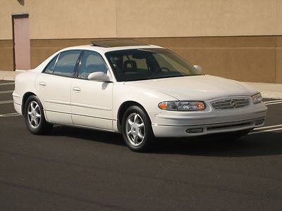 2003 BUICK REGAL LS NON SMOKER ONLY 48K MILES SUNROOF CLEAN MUST SELL NO RESERVE, image 12