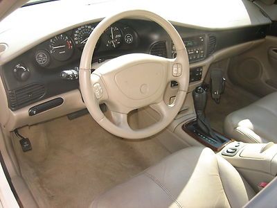 2003 BUICK REGAL LS NON SMOKER ONLY 48K MILES SUNROOF CLEAN MUST SELL NO RESERVE, image 23