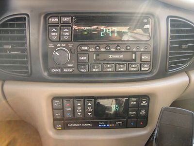 2003 BUICK REGAL LS NON SMOKER ONLY 48K MILES SUNROOF CLEAN MUST SELL NO RESERVE, image 28