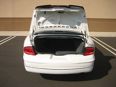 2003 BUICK REGAL LS NON SMOKER ONLY 48K MILES SUNROOF CLEAN MUST SELL NO RESERVE, image 34