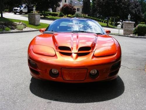 2002 pontiac trans am ws6