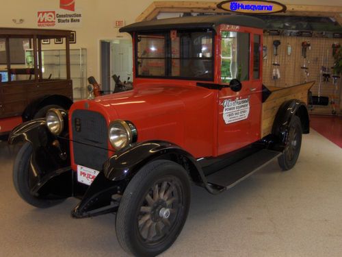 1927 dodge brothers pickup full off frame restoration, "free shipping"