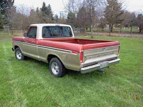 Ford compact car since 1976 #6