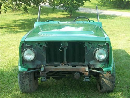 1973 jeepster 258 3-speed