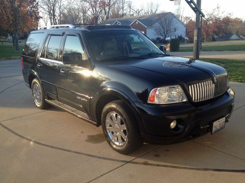 2004 lincoln navigator ultimate 4x4 5.4l