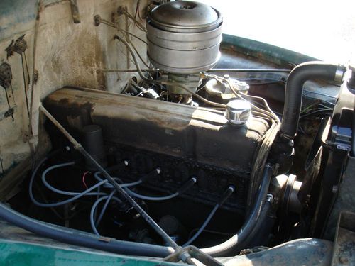 1955 Chevy First Series Short Box Pickup 95% Original 54, 53, 52, 51, 50, image 10