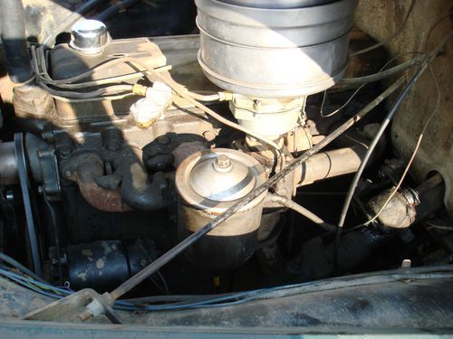 1955 Chevy First Series Short Box Pickup 95% Original 54, 53, 52, 51, 50, image 14