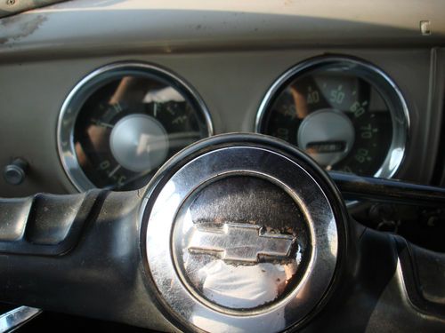 1955 Chevy First Series Short Box Pickup 95% Original 54, 53, 52, 51, 50, image 15