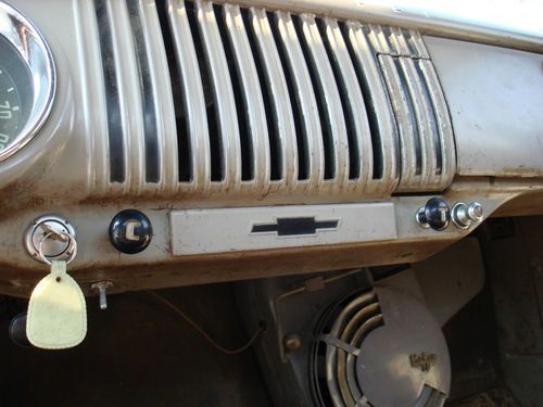1955 Chevy First Series Short Box Pickup 95% Original 54, 53, 52, 51, 50, image 16