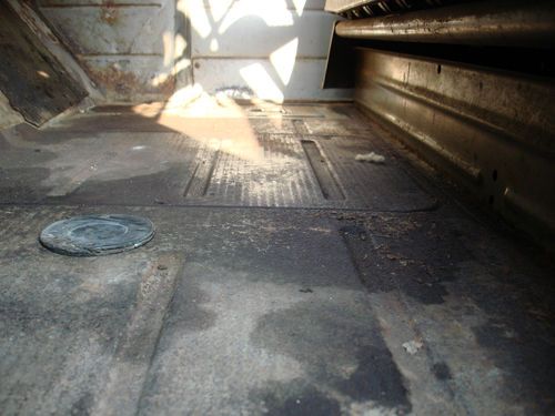 1955 Chevy First Series Short Box Pickup 95% Original 54, 53, 52, 51, 50, image 17