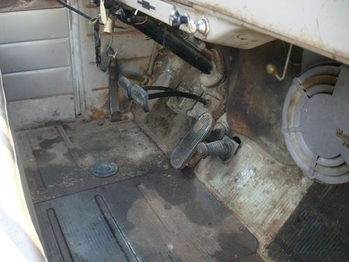 1955 Chevy First Series Short Box Pickup 95% Original 54, 53, 52, 51, 50, image 22