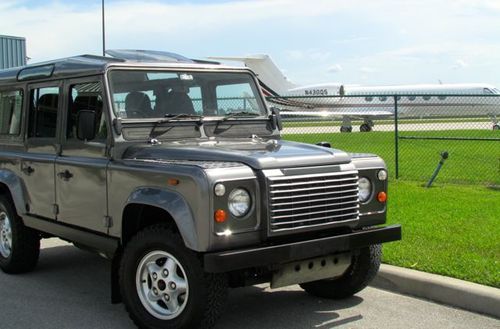 1988 land rover defender 110 3.5 v8