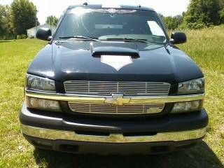 2005 Chevy Z-71 Extended Cab Pickup Truck - Orange County Choppers custom, image 4