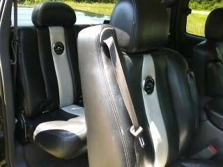 2005 Chevy Z-71 Extended Cab Pickup Truck - Orange County Choppers custom, image 5