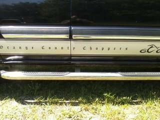 2005 Chevy Z-71 Extended Cab Pickup Truck - Orange County Choppers custom, image 6