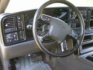 2005 Chevy Z-71 Extended Cab Pickup Truck - Orange County Choppers custom, image 7