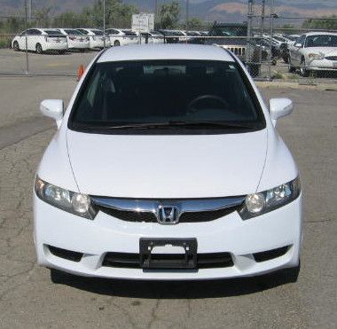 127615   2009 honda civic hybrid 4 door sedan