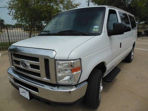 2011 ford e-series van e-350 sd xl automatic 3-door van