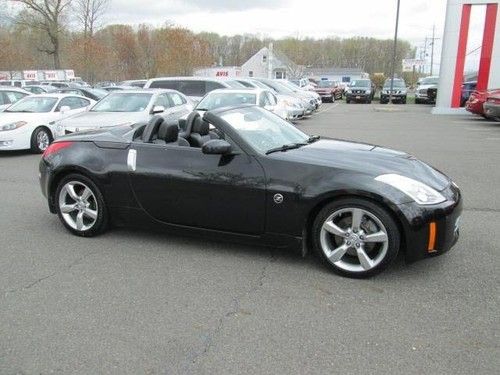 Nissan 350z 2007 touring