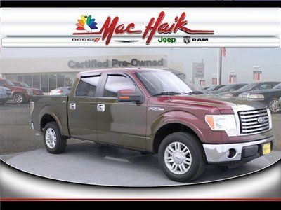 We finance automatic keyless entry ethanol 5.4l lariat crewcab leather