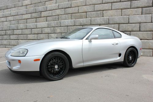 1994 toyota supra base hatchback 2-door 3.0l