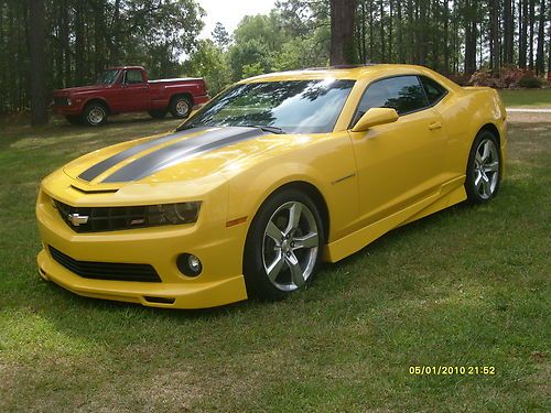 2010 chevy camaro