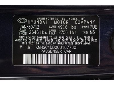 3.8L CD Rear Wheel Drive Power Steering 4-Wheel Disc Brakes Aluminum Wheels ABS, US $22,392.00, image 36