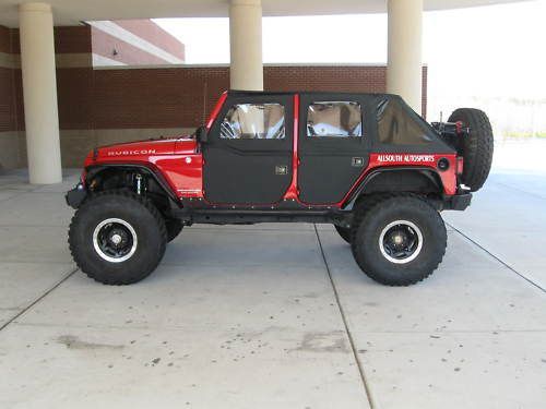 2008 jeep wrangler rubicon