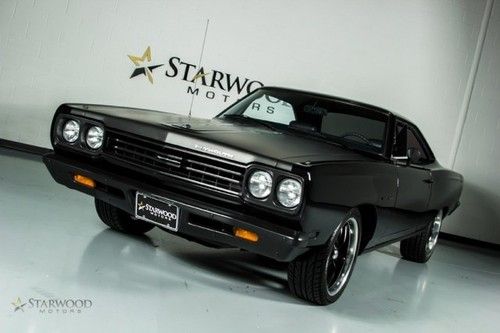 Sport satellite 440 big block!
