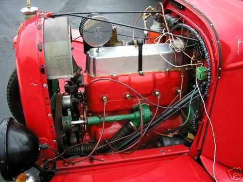 1924 model t ford speedster