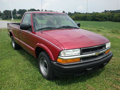 03' Chevy S-10 Long-Bed*54,000 ORIGINAL MILES!!!!!*RUNS EXCELLENT, US $5,995.00, image 2