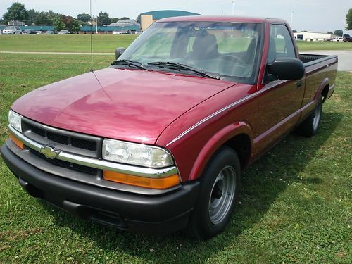 03' Chevy S-10 Long-Bed*54,000 ORIGINAL MILES!!!!!*RUNS EXCELLENT, US $5,995.00, image 3