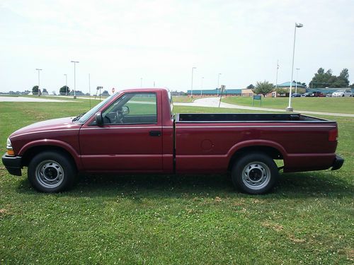 03' Chevy S-10 Long-Bed*54,000 ORIGINAL MILES!!!!!*RUNS EXCELLENT, US $5,995.00, image 4