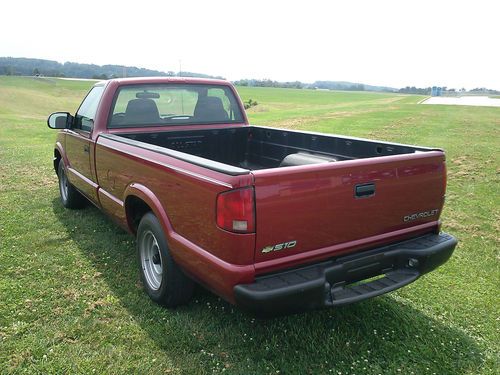 03' Chevy S-10 Long-Bed*54,000 ORIGINAL MILES!!!!!*RUNS EXCELLENT, US $5,995.00, image 5