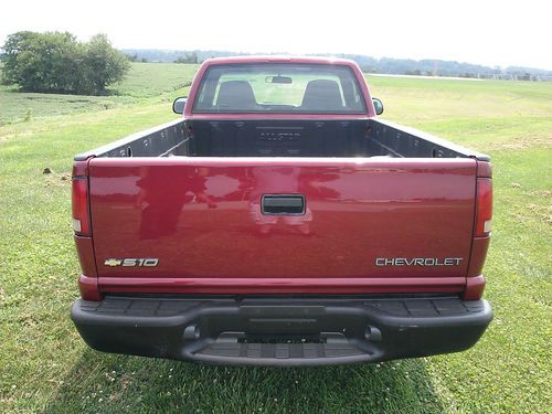 03' Chevy S-10 Long-Bed*54,000 ORIGINAL MILES!!!!!*RUNS EXCELLENT, US $5,995.00, image 6