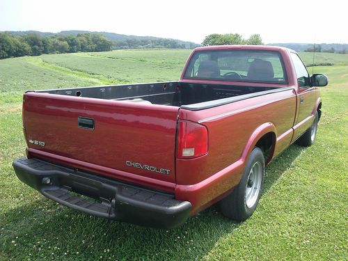 03' Chevy S-10 Long-Bed*54,000 ORIGINAL MILES!!!!!*RUNS EXCELLENT, US $5,995.00, image 7